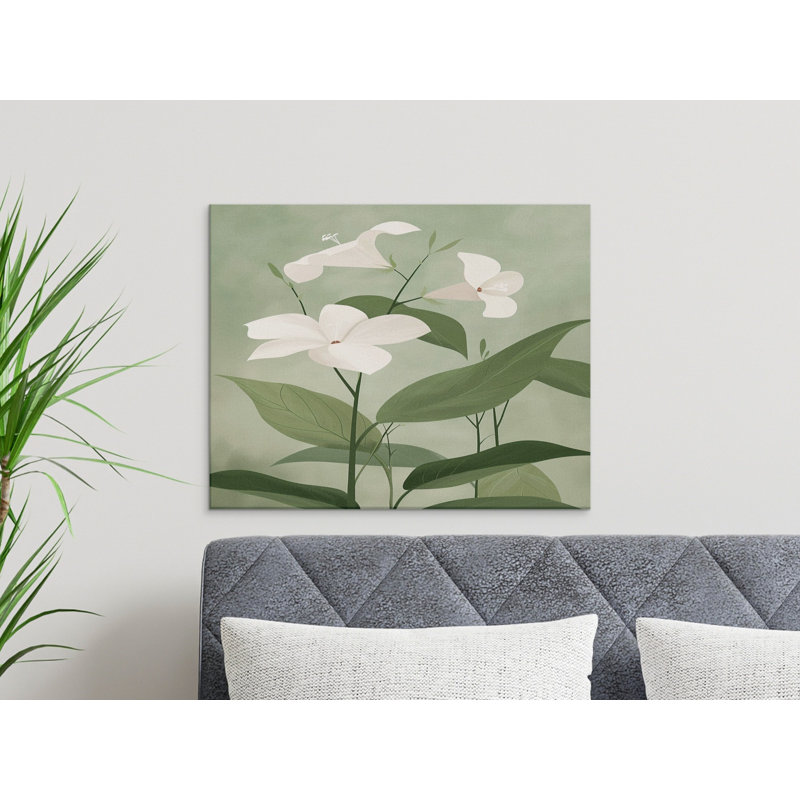 Schott Wrapped Canvas Print Set, 20x10
