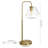 Metal Arched Lamp-54215793-54215799