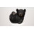 Baby Black Bear Lying
