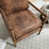 Coffee Microfiber/Microsuede selected
