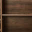 Armoire à vin avec 20 compartiments de rangement et armoires latérales