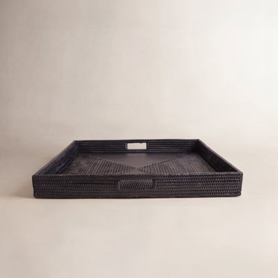 Edmond Rattan Tray