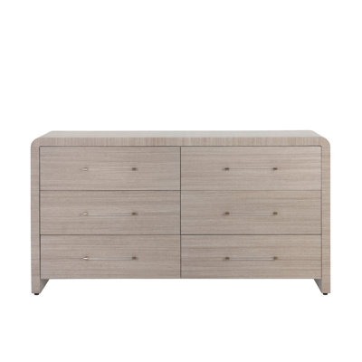 Atherton Dresser - Sand - Taupe
