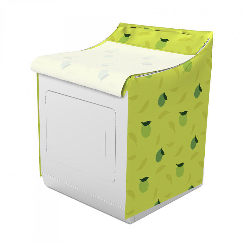 Housse pour machine à laver lime