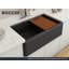 Arona 33'' L Single Basin Kitchen Sink-2046563066