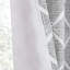 Geo Textured Diamond Eyelet Curtains-61771127-61771120