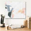  «Suspendu Motion 1» par June Erica Vess, art mural sur toile, 24 po x 20 po-926421638