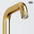 Ruxton 9" H Single Handle Single Hole Bathroom Faucet-61764972