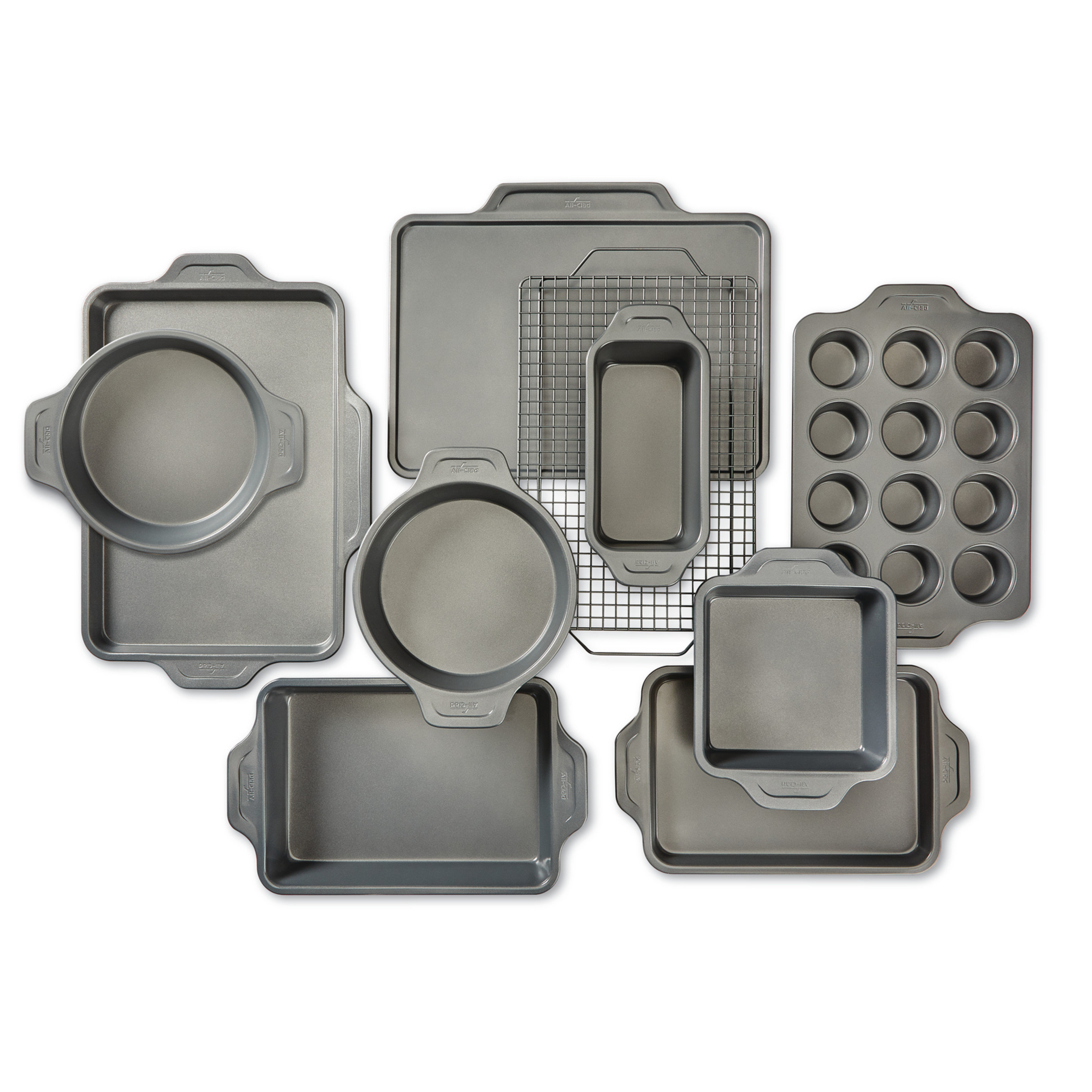 All-Clad Pro-Release Nonstick Bakeware Set