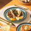 Ceramic Stoneware Dinnerware Set No Piece - Service for 6-1744070778