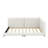 Queen Size Upholstered Platform Bed With USB-902440504-902440506