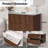 36'' Wall Mounted Single Bathroom Vanity With Ceramic Top
