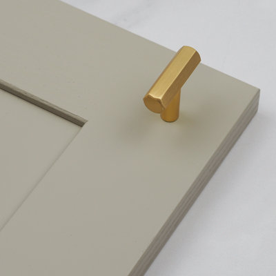 Hexagon Bar Handle