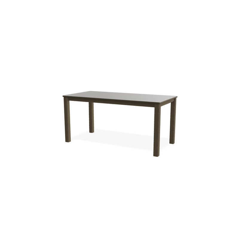 Robinett Outdoor Coffee Table, Beachwood P40, Textured Beachwood