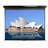 Manual Series White 150" Diagonal Manual Projection Screen
