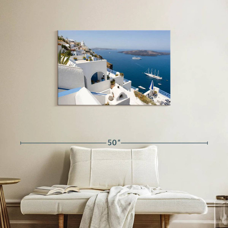 Gillard Santorini Coast, H 24 po x l 36 po