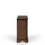 Buffet en acajou traditionnel, armoire