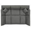 Canapé modulaire 6 pièces Commix-1867890153