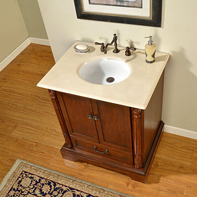 Ensemble de meuble-lavabo simple 32 po Lulu