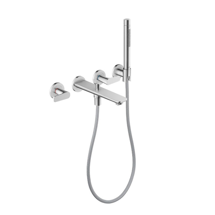 AXOR Citterio C Tub Filler with Diverter