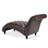 Tufted Armless Chaise Lounge-844758094