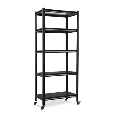 Étagère de rangement 74 po H 74 po pour rangement 368LBS