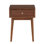 Neysa Top 1 End Table with Storage