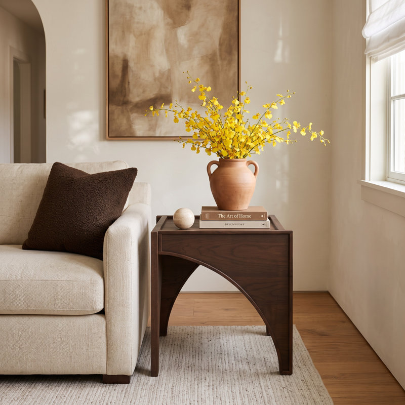 Tennie Tray Top End Table