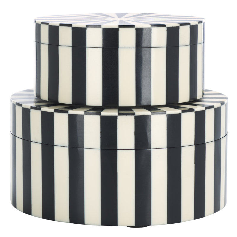 Ensemble de boîtes décoratives Vondie 2