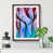 Walnut Framed