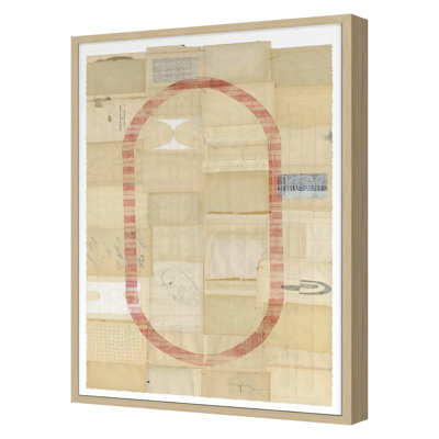 The Father Framed Graphic Art