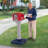 Dig-Free Easy Up Post Mounted Mailbox