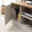 Millikan TV Stand Fireplace for TVs up to 65" Fireplace