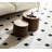 2-Pieces Nesting Coffee Table Set-1305934723