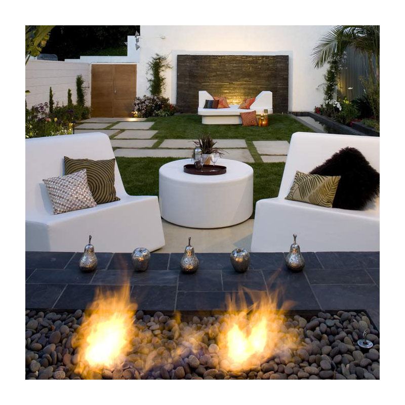 Check 2 - Person Patio Conversation Set, Chill White