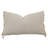 Evie Embroidered Reversible Throw Pillow