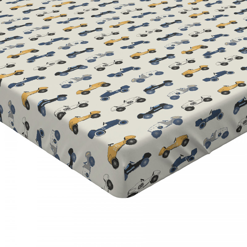 Microfiber Fitted Sheet, Twin Fitted Sheet