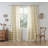 Chintan 8 Panels Buffalo Checkered Light Filtering Semi-Sheer Curtains-939170369-939170368