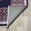 Tapis avec envers antidérapant Willehad-1057256216