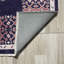 Tapis avec envers antidérapant Willehad-1057256288