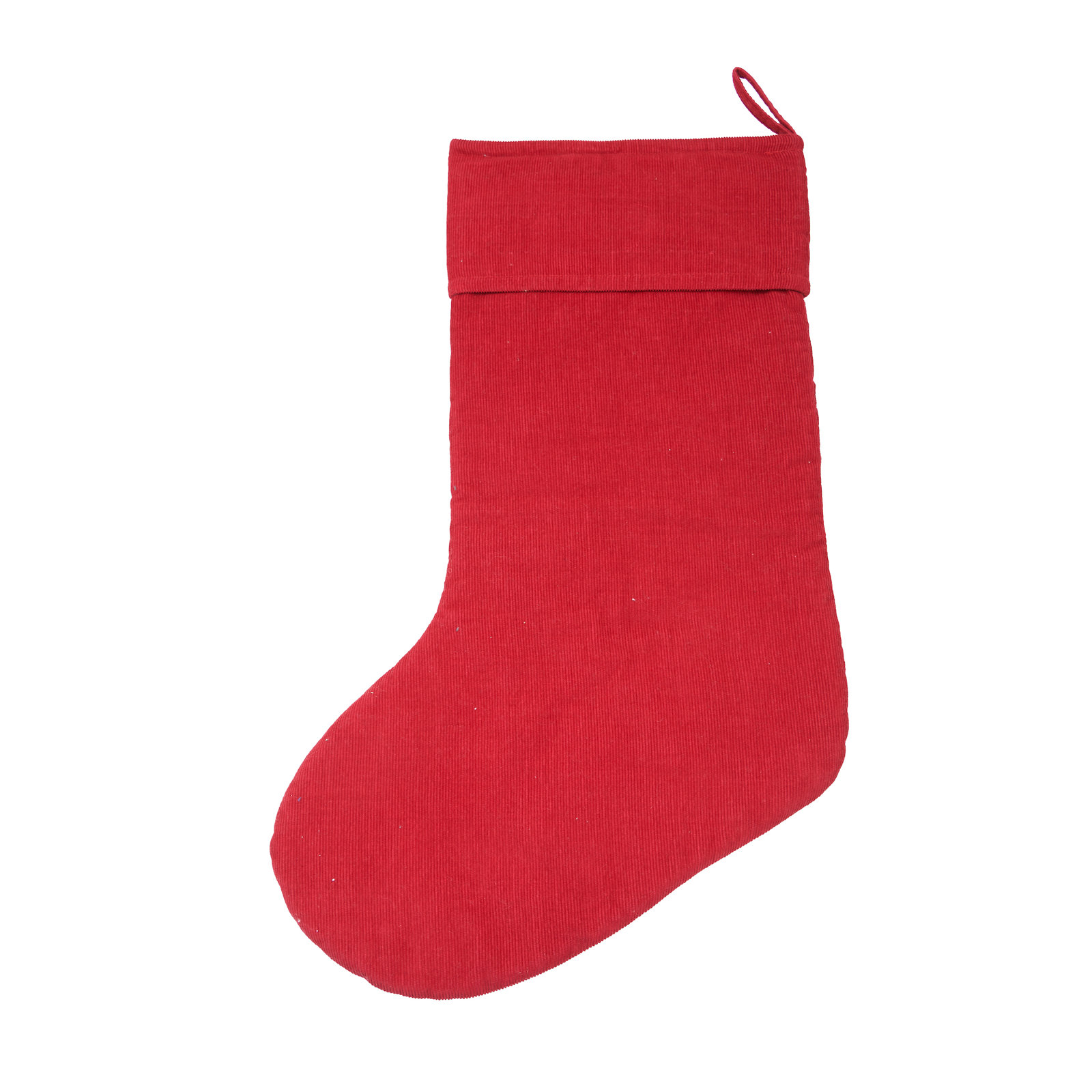 The Holiday Aisle® Stocking, Red