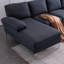 Canapé modulaire rembourré 3 pièces Bronnen-1004266467