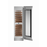 80 Bottle Built-In Wine Refrigerator