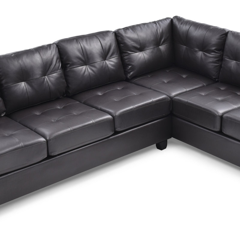 Canapé modulaire moderne pour le salon (sans repose-pieds)