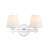 Ivanbrook 16'' Polished Chrome Sconce-475229454-475229455-475229441
