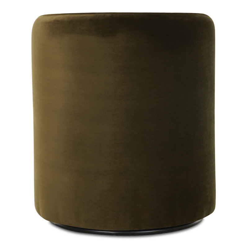 Dane Swivel Dining Chair Oatmeal, Green