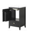 Meuble-lavabo de 20 po avec lavabo en céramique-1596475123