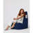 Polyester Outdoor Friendly Bean Bag Sofa-1461561996