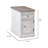 Sonoma End Table with Storage