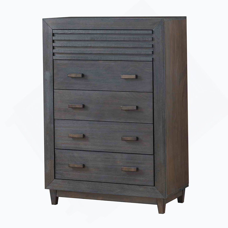 Transitional Style Chest For Bedroom